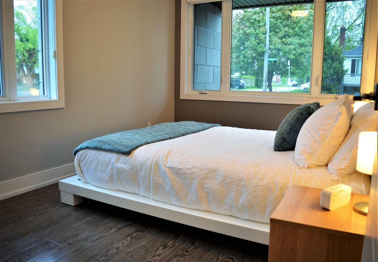 Simply Luxury Stays 오타와 외부 사진